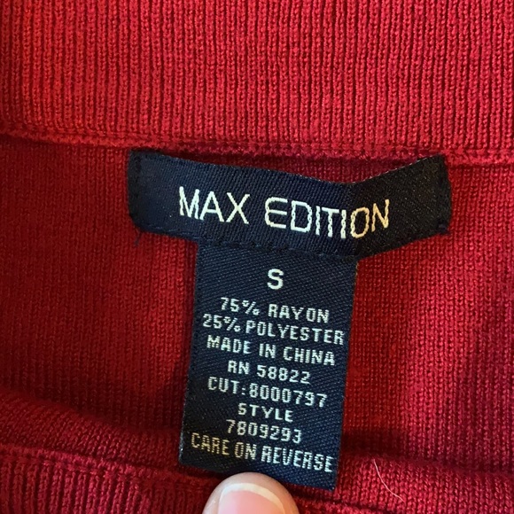 Max Edition Sweater - Picture 5 of 7